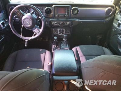 Zdjęcie 8 z 13 samochodu: 2018 JEEP WRANGLER UNLIMITED SPORT VIN:1C4HJXDG4JW132743 - miniatura