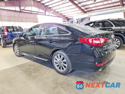 Drugie zdjęcie samochodu z przodu: 2016 HYUNDAI SONATA VIN:5NPE34AF6GH261640 - miniatura