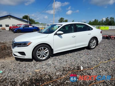 2021 VOLKSWAGEN PASSAT S 1VWAA7A34MC010292 - główne zdjęcie licytacji z USA - miniatura