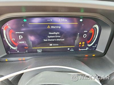 Zdjęcie 9 z 13 samochodu: 2025 NISSAN ROGUE PLATINUM AWD VIN:JN8BT3DDXSW472340 - miniatura