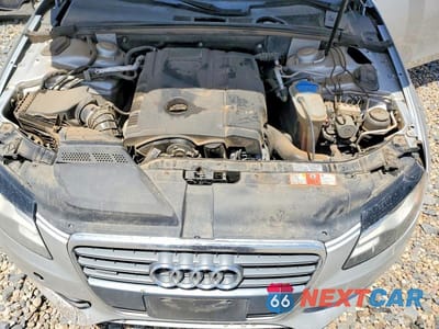 Zdjęcie 11 z 13 samochodu: 2009 AUDI A4 VIN:WAUSF78K49N065159 - miniatura