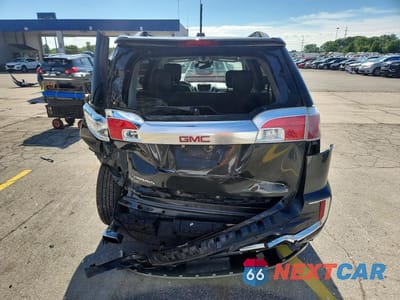 Zdjęcie 6 z 13 samochodu: 2017 GMC TERRAIN DENALI VIN:2GKFLRE37H6182067 - miniatura