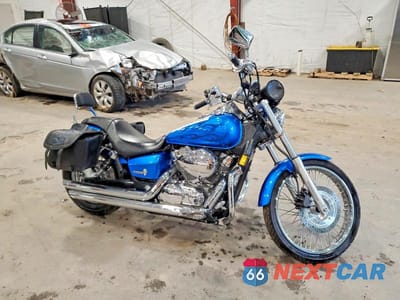 2014 HONDA VT750 C2F JH2RC5340EK700047 - główne zdjęcie licytacji z USA - miniatura