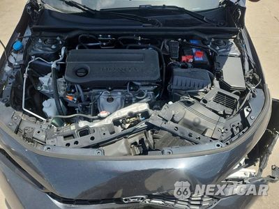 Zdjęcie 11 z 12 samochodu: 2026 HONDA CIVIC SPORT VIN:2HGFE2F51TH540677 - miniatura