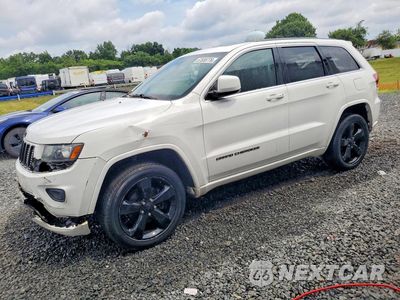 2015 JEEP GRAND CHEROKEE LAREDO 1C4RJFAG7FC754491 - główne zdjęcie licytacji z USA - miniatura
