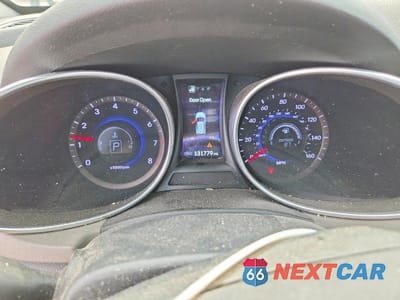 Zdjęcie 9 z 13 samochodu: 2014 HYUNDAI SANTA FE GLS VIN:KM8SNDHF8EU062879 - miniatura