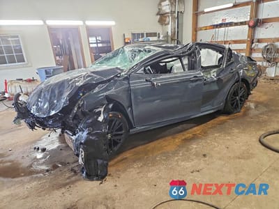 2026 TOYOTA CAMRY SE 4T1DAACK1TU663846 - główne zdjęcie licytacji z USA - miniatura