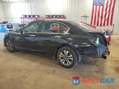 Drugie zdjęcie samochodu z przodu: 2014 HONDA ACCORD LX VIN:1HGCR2F37EA239998 - miniatura