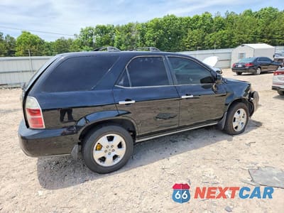 Trzecie zdjęcie samochodu z tyłu: 2006 ACURA MDX VIN:2HNYD18246H549976 - miniatura