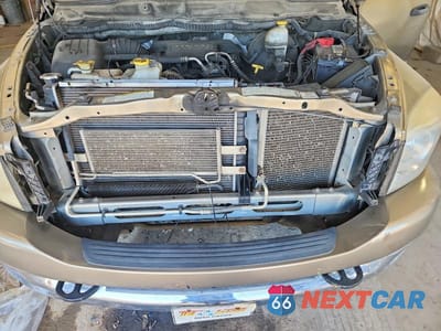 Zdjęcie 11 z 12 samochodu: 2008 DODGE RAM 2500 ST VIN:3D7KS28D18G222937 - miniatura
