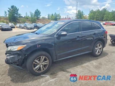 2013 ACURA RDX TECHNOLOGY 5J8TB4H56DL016644 - główne zdjęcie licytacji z USA - miniatura