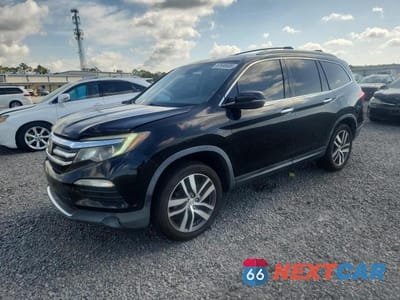 2016 HONDA PILOT ELITE 5FNYF6H04GB075806 - główne zdjęcie licytacji z USA - miniatura