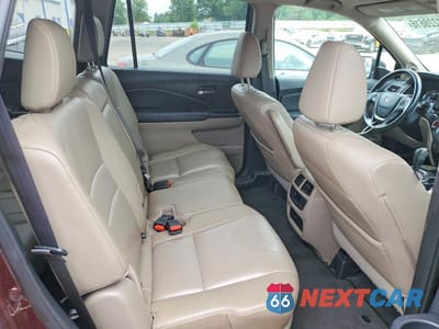 Zdjęcie 11 z 13 samochodu: 2016 HONDA PILOT EXLN VIN:5FNYF6H70GB101735 - miniatura