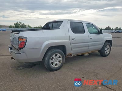 Trzecie zdjęcie samochodu z tyłu: 2006 HONDA RIDGELINE RTS VIN:2HJYK16416H571994 - miniatura