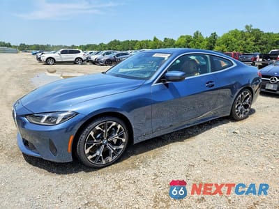 2026 BMW 430I WBA43DA03TCW11526 - główne zdjęcie licytacji z USA - miniatura