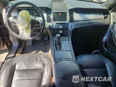 Zdjęcie 8 z 12 samochodu: 2014 FORD TAURUS SEL VIN:1FAHP2E88EG184441 - miniatura