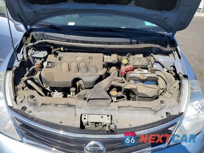 Zdjęcie 11 z 12 samochodu: 2011 NISSAN VERSA 1.8 S VIN:3N1BC1CP4BL511640 - miniatura