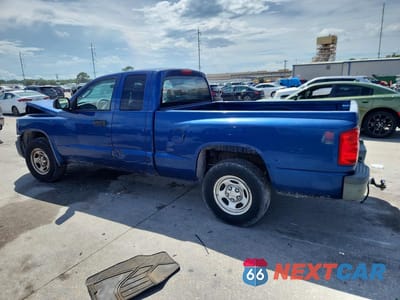 Drugie zdjęcie samochodu z przodu: 2009 DODGE DAKOTA ST VIN:1D7HE22K19S794397 - miniatura