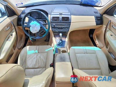 Zdjęcie 8 z 13 samochodu: 2006 BMW X3 3.0I VIN:WBXPA93486WG75282 - miniatura