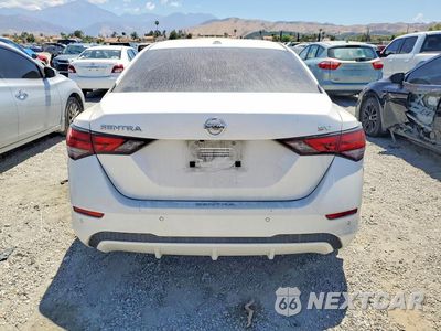 Zdjęcie 6 z 12 samochodu: 2020 NISSAN SENTRA SV VIN:3N1AB8CV2LY262068 - miniatura