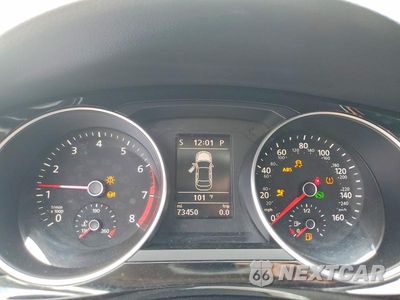 Zdjęcie 9 z 12 samochodu: 2017 VOLKSWAGEN JETTA SEL VIN:3VWL17AJXHM402415 - miniatura
