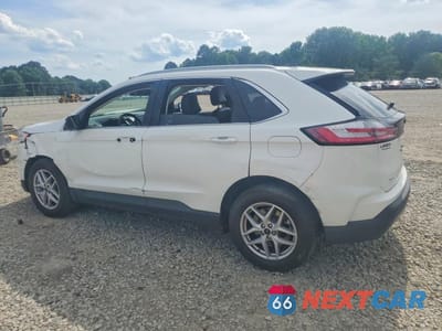 Drugie zdjęcie samochodu z przodu: 2023 FORD EDGE SEL VIN:2FMPK4J90PBA50950 - miniatura