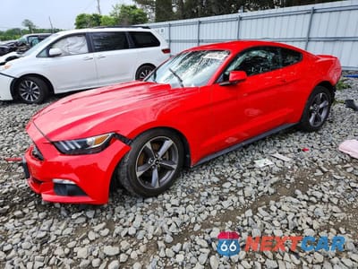 2017 FORD MUSTANG 1FA6P8TH9H5304535 - główne zdjęcie licytacji z USA - miniatura