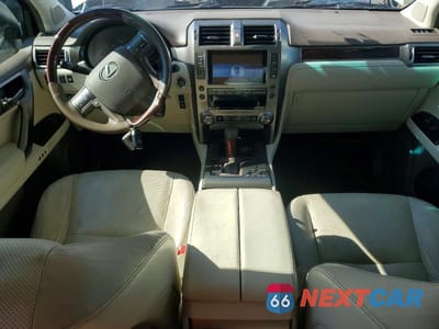 Zdjęcie 8 z 13 samochodu: 2016 LEXUS GX 460 VIN:JTJBM7FX9G5147776 - miniatura