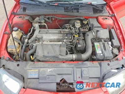 Zdjęcie 11 z 12 samochodu: 2004 CHEVROLET CAVALIER 2D VIN:1G1JC12F747182353 - miniatura