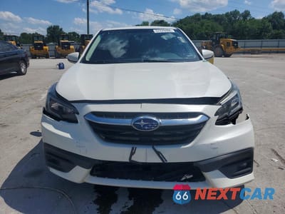 Piąte zdjęcie samochodu w środku: 2021 SUBARU LEGACY PREMIUM VIN:4S3BWAF68M3019599 - miniatura