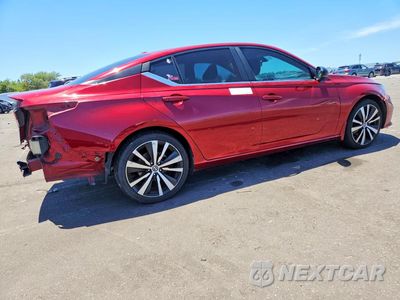 Trzecie zdjęcie samochodu z tyłu: 2020 NISSAN ALTIMA SR VIN:1N4BL4CV5LN301164 - miniatura