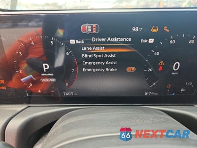 Zdjęcie 9 z 13 samochodu: 2026 NISSAN SENTRA SR VIN:3N1AB9DV7TY209175 - miniatura