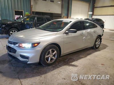 2018 CHEVROLET MALIBU LS 1G1ZC5ST7JF161357 - główne zdjęcie licytacji z USA - miniatura