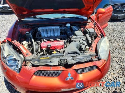 Zdjęcie 12 z 13 samochodu: 2007 MITSUBISHI ECLIPSE GT VIN:4A3AK34TX7E013644 - miniatura