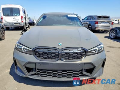 Piąte zdjęcie samochodu w środku: 2025 BMW M340I VIN:3MW59FT00S8F82066 - miniatura