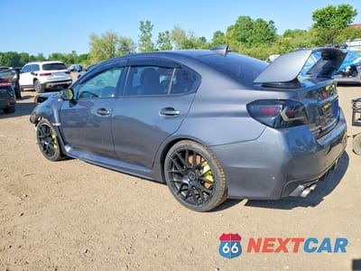 Drugie zdjęcie samochodu z przodu: 2020 SUBARU WRX STI VIN:JF1VA2E65L9805185 - miniatura