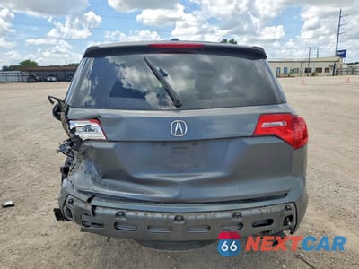 Zdjęcie 6 z 13 samochodu: 2008 ACURA MDX VIN:2HNYD28228H531114 - miniatura
