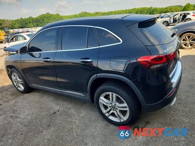 Drugie zdjęcie samochodu z przodu: 2022 MERCEDES-BENZ GLA 250 VIN:W1N4N4GB3NJ389230 - miniatura