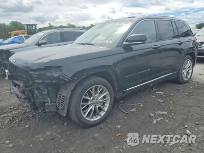 2023 JEEP GRAND CHEROKEE SUMMIT 1C4RJHEG9PC570872 - główne zdjęcie licytacji z USA - miniatura