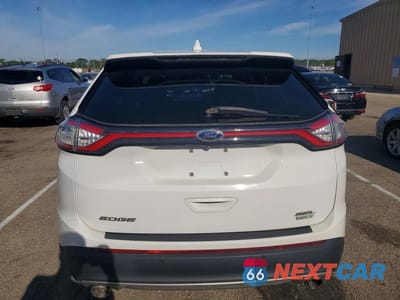 Zdjęcie 6 z 13 samochodu: 2016 FORD EDGE SEL VIN:2FMPK3J94GBC00875 - miniatura