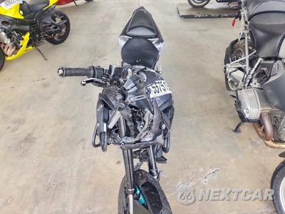 Piąte zdjęcie samochodu w środku: 2024 YAMAHA MT-03 VIN:MH3RH20YXRK013553 - miniatura