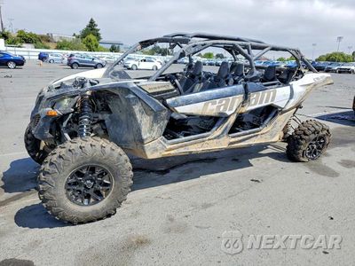 Drugie zdjęcie samochodu z przodu: 2024 CAN-AM MAVERICK X3 UTILITY VEHICLE VIN:3JBVKAY27RE000130 - miniatura