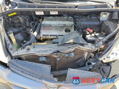Zdjęcie 12 z 13 samochodu: 2004 TOYOTA SIENNA XLE 7 PASSENGER VIN:5TDZA22C84S074096 - miniatura