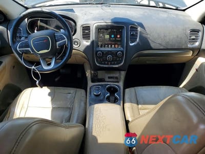 Zdjęcie 8 z 13 samochodu: 2017 DODGE DURANGO GT VIN:1C4RDJDG3HC601132 - miniatura