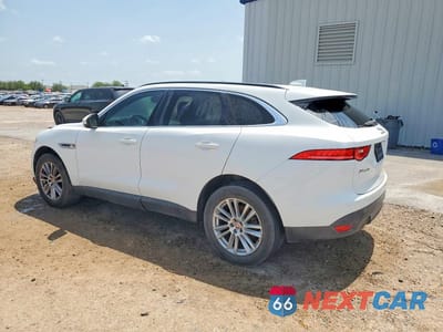 Drugie zdjęcie samochodu z przodu: 2018 JAGUAR F-PACE PRESTIGE VIN:SADCK2FX5JA282644 - miniatura