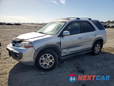 2001 ACURA MDX TOURING 2HNYD18871H510943 - główne zdjęcie licytacji z USA - miniatura