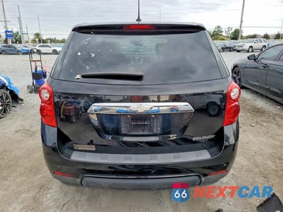 Zdjęcie 6 z 14 samochodu: 2013 CHEVROLET EQUINOX LS VIN:2GNALBEK8D1157214 - miniatura