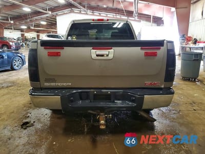 Zdjęcie 6 z 12 samochodu: 2013 GMC SIERRA K1500 SL VIN:3GTP2UEA9DG283629 - miniatura