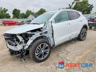 2023 BUICK ENCORE GX SELECT KL4MMDS22PB147148 - główne zdjęcie licytacji z USA - miniatura