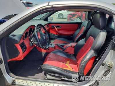 Zdjęcie 7 z 12 samochodu: 1999 MERCEDES-BENZ SLK 230 KOMPRESSOR VIN:WDBKK47F5XF117504 - miniatura